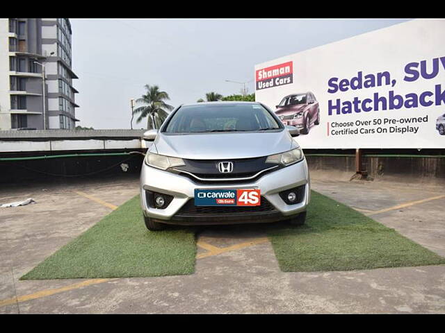 Second Hand Honda Jazz [2015-2018] V Petrol in Mumbai