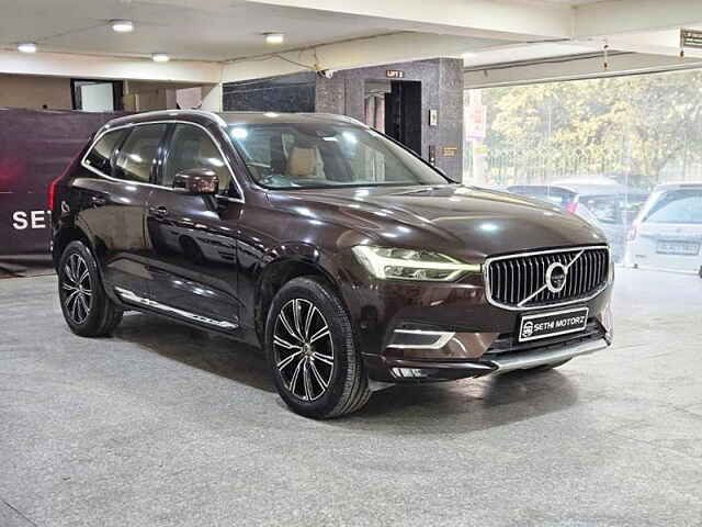 Second Hand Volvo XC60 [2017-2021] Inscription [2017-2020] in Delhi