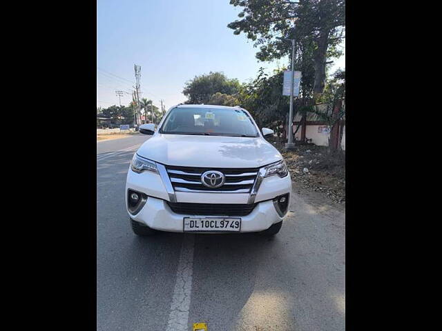 Second Hand Toyota Fortuner [2016-2021] 2.8 4x2 AT [2016-2020] in Delhi