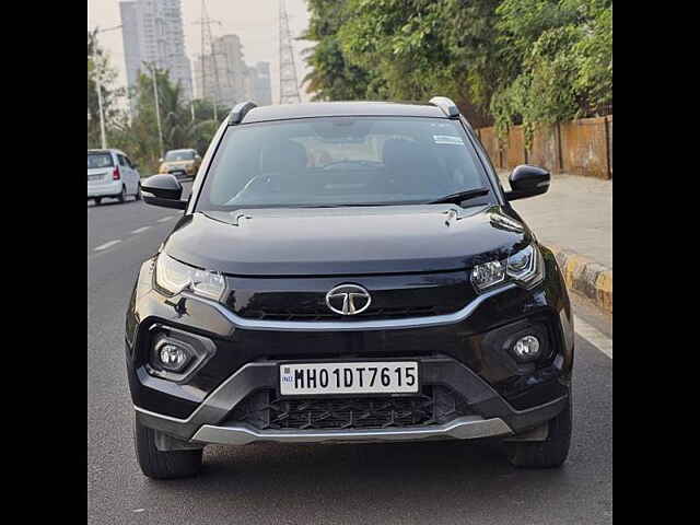 Second Hand Tata Nexon [2020-2023] XZA Plus Dark Edition [2021-2023] in Navi Mumbai