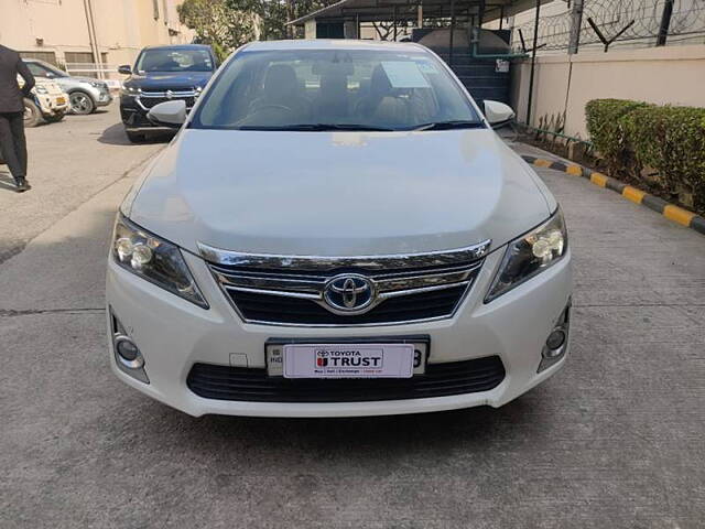 Second Hand Toyota Camry [2012-2015] Hybrid in Gurgaon