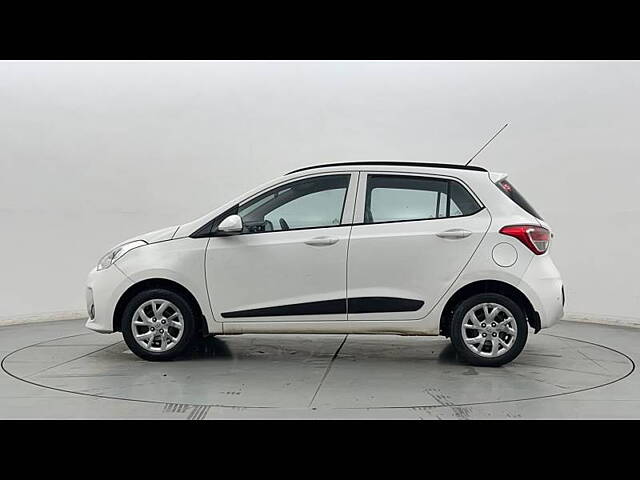 Second Hand Hyundai Grand i10 Sportz (O) 1.2 Kappa VTVT [2017-2018] in Ghaziabad