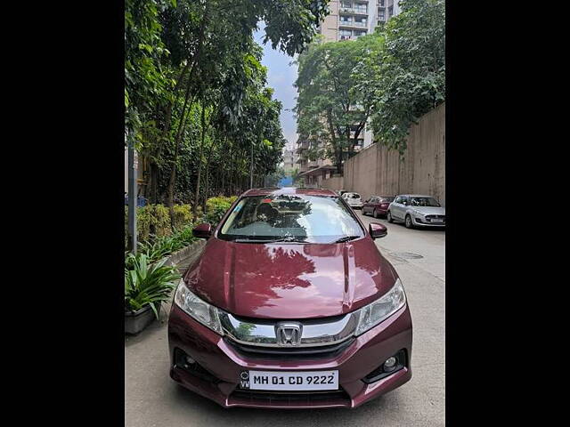 Second Hand Honda City [2014-2017] VX CVT in Mumbai