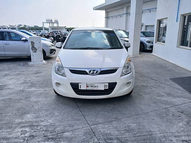 Second Hand Hyundai i20 [2010-2012] Sportz 1.2 (O) in Bangalore