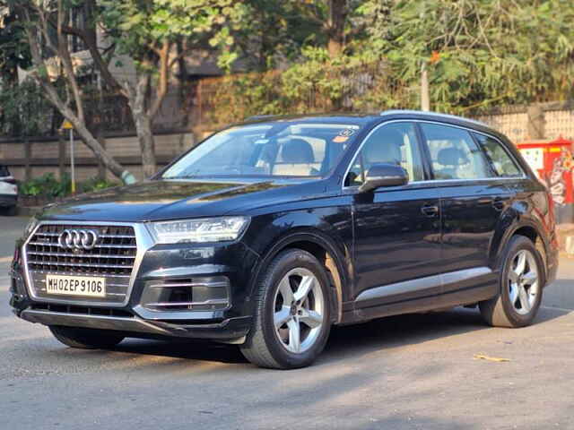 Second Hand Audi Q7 [2015-2020] 45 TDI Technology Pack in Mumbai