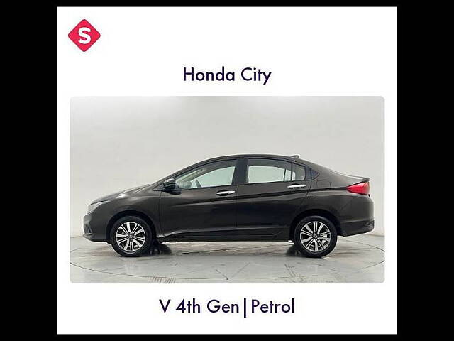 Second Hand Honda City 4th Generation V Petrol in Gurgaon