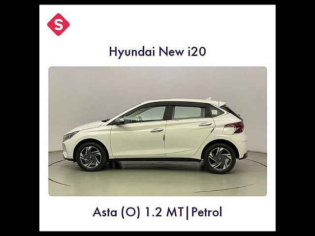 Second Hand Hyundai i20 [2020-2023] Asta (O) 1.2 MT in Kolkata