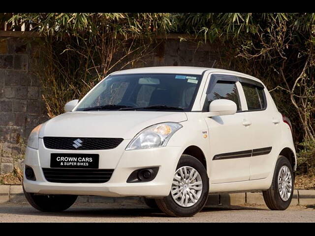 Second Hand Maruti Suzuki Swift [2014-2018] Lxi (O) [2014-2017] in Delhi