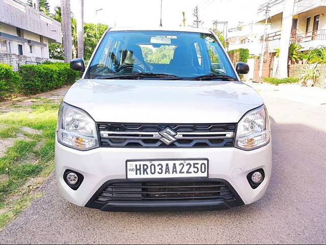 Second Hand Maruti Suzuki Wagon R [2019-2022] LXi 1.0 CNG in Chandigarh