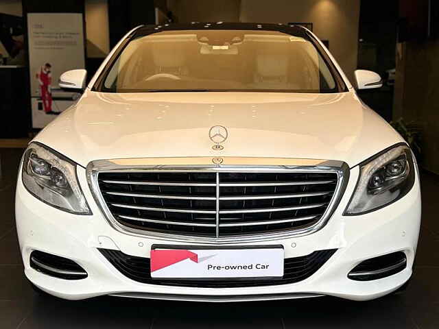 Second Hand Mercedes-Benz S-Class [2014-2018] S 350 CDI in Gurgaon