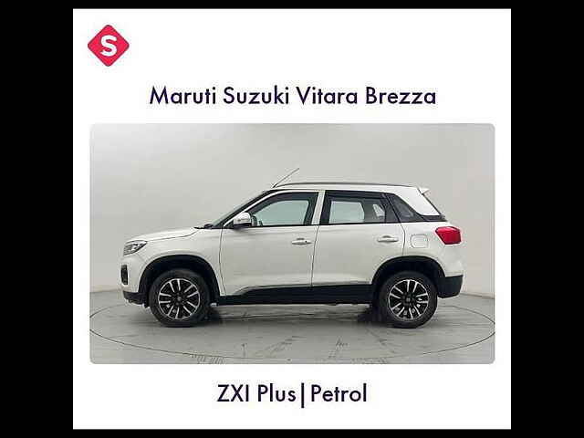 Second Hand Maruti Suzuki Vitara Brezza [2020-2022] ZXi Plus in Delhi