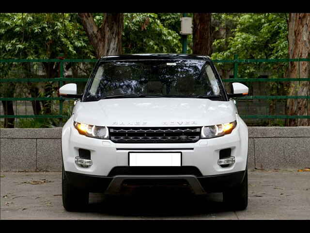 Second Hand Land Rover Range Rover Evoque [2011-2014] Pure SD4 in Delhi