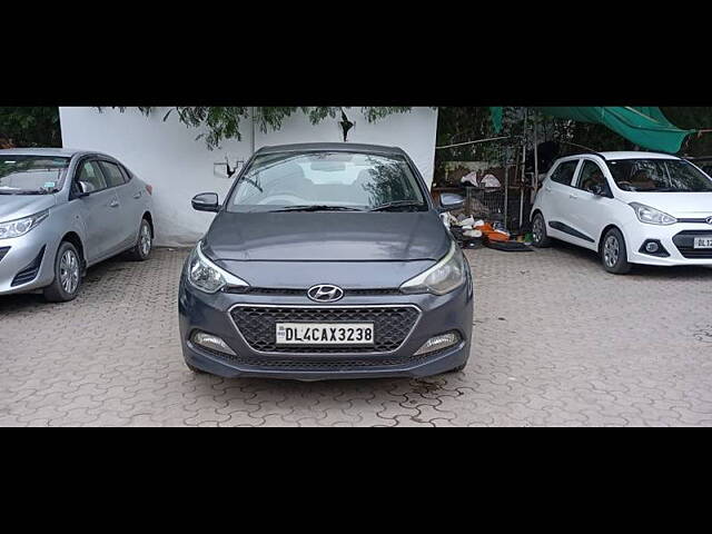 Second Hand Hyundai Elite i20 [2017-2018] Sportz 1.2 in Delhi