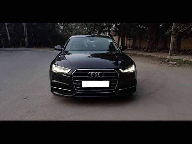 Second Hand Audi A6 [2015-2019] 35 TDI Matrix in Delhi