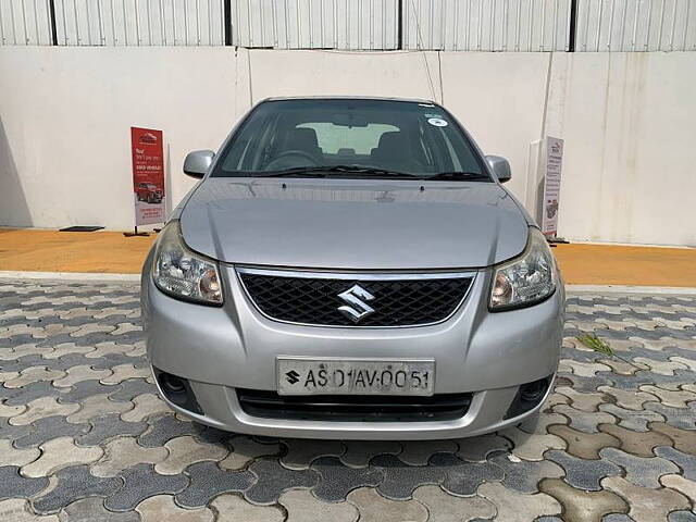 Second Hand Maruti Suzuki SX4 [2007-2013] VDI in Guwahati