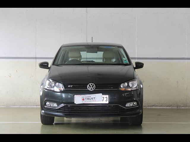 Second Hand Volkswagen Polo [2014-2015] GT TSI in Bangalore