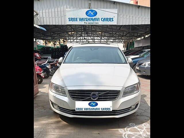 Second Hand Volvo S80 [2015-2017] Momentum in Coimbatore