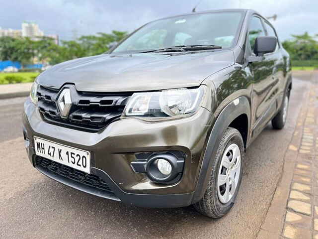 Second Hand Renault Kwid [2015-2019] RXT [2015-2019] in Mumbai