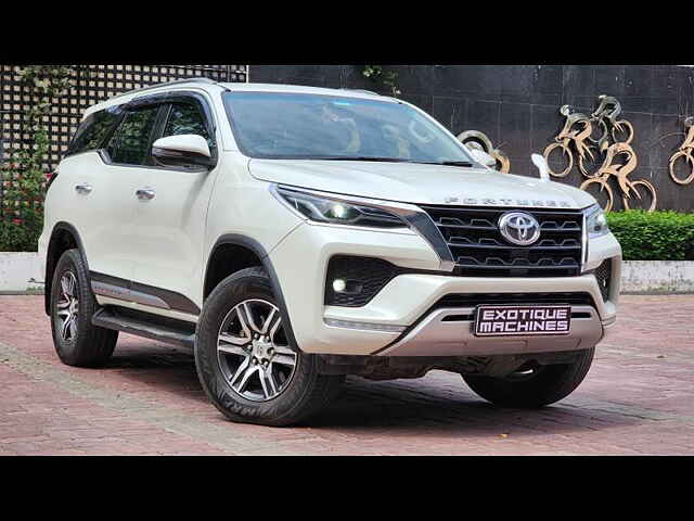 Second Hand Toyota Fortuner [2016-2021] 2.8 4x2 MT [2016-2020] in Lucknow