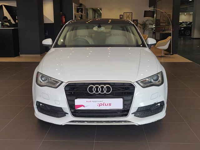 Second Hand Audi A3 [2014-2017] 35 TDI Technology in Gurgaon