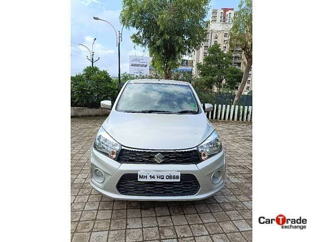 Second Hand Maruti Suzuki Celerio [2017-2021] VXi AMT [2019-2020] in Pune