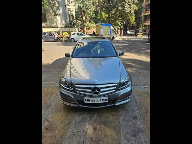 Second Hand Mercedes-Benz C-Class [2011-2014] C 250 CDI BlueEFFICIENCY in Mumbai