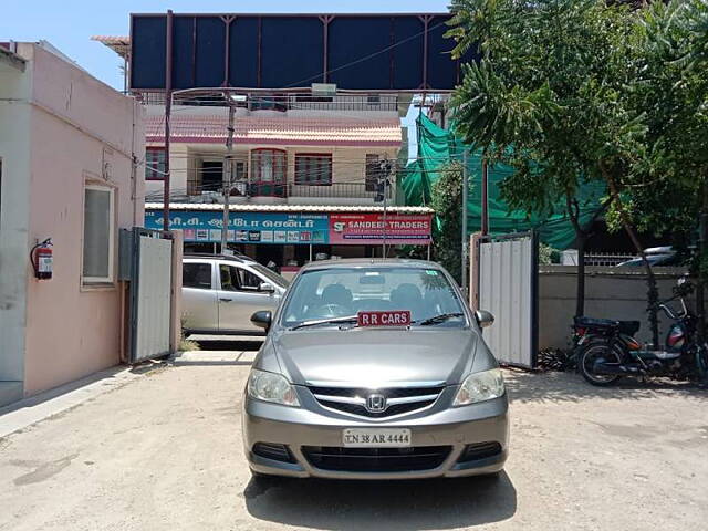 Second Hand Honda City ZX EXi in Coimbatore