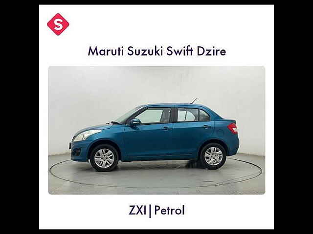 Second Hand Maruti Suzuki Swift DZire [2011-2015] ZXI in Navi Mumbai