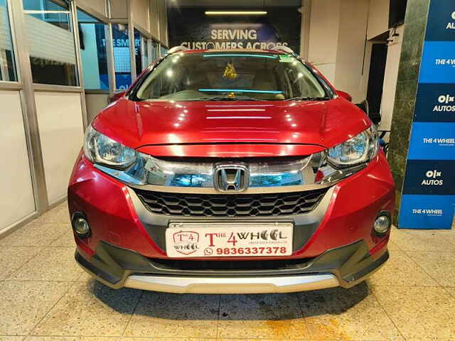 Second Hand Honda WR-V [2017-2020] VX MT Petrol in Kolkata