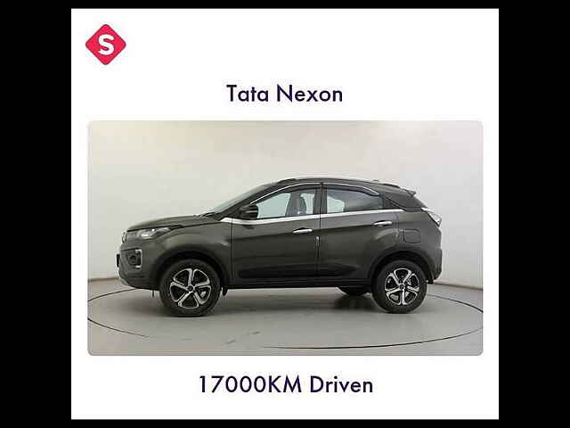 Second Hand Tata Nexon [2020-2023] XZ Plus (O) in Ahmedabad