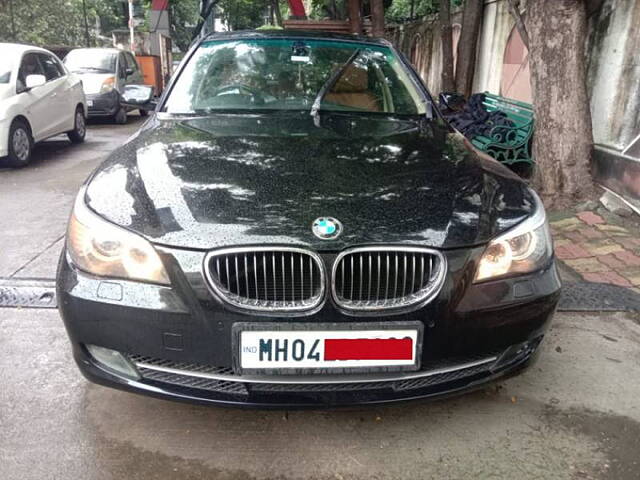 Second Hand BMW 5 Series [2010-2013] 530d Highline Sedan in Pune