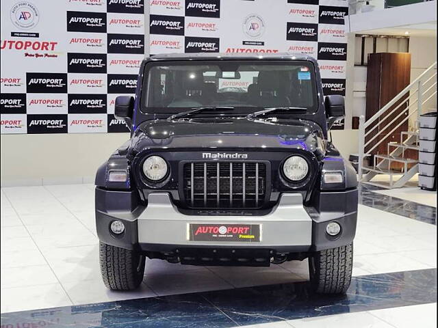 Second Hand Mahindra Thar LX Hard Top Petrol AT in Bangalore