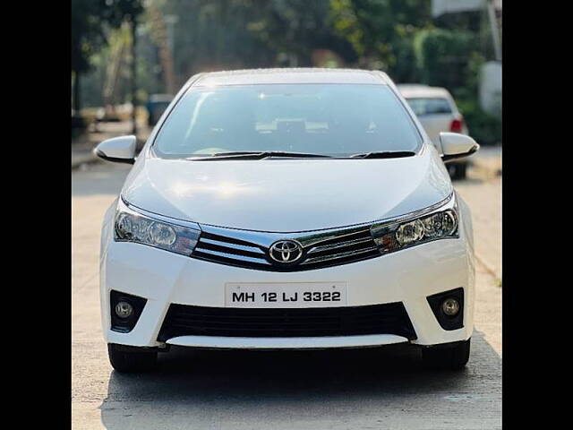 Second Hand Toyota Corolla Altis [2011-2014] 1.8 VL AT in Pune