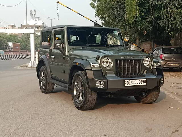 Second Hand Mahindra Thar LX Hard Top Petrol MT in Delhi