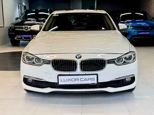 Second Hand BMW 3 Series [2016-2019] 320d Luxury Line in Pune