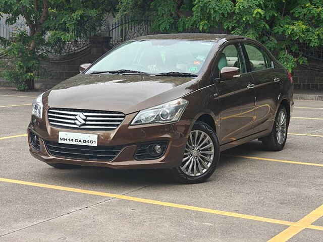 Second Hand Maruti Suzuki Ciaz [2014-2017] ZXI+ in Pune