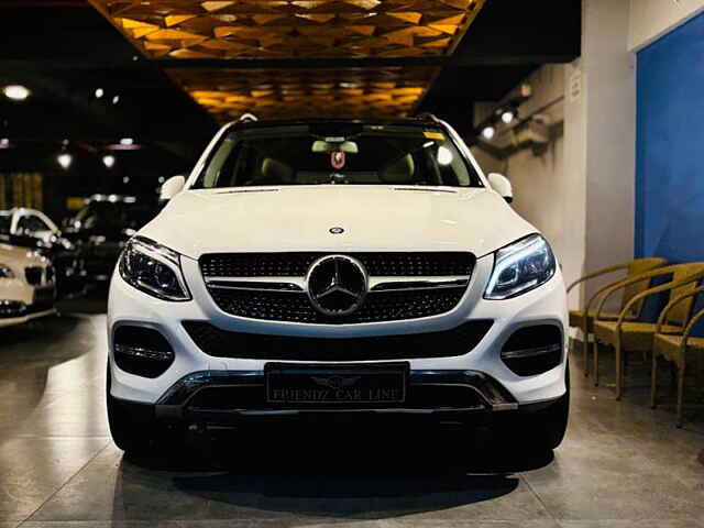 Second Hand Mercedes-Benz GLE [2015-2020] 250 d in Chandigarh