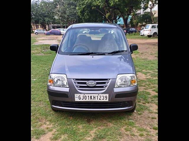 Second Hand Hyundai Santro Xing [2008-2015] GL Plus in Ahmedabad