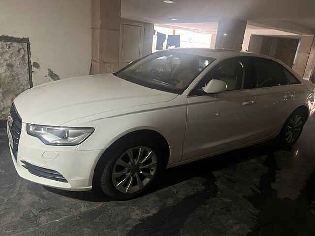 Second Hand Audi A6[2011-2015] 2.0 TDI Premium Plus in Delhi