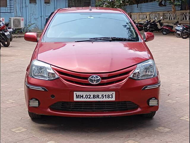 Second Hand Toyota Etios Liva [2011-2013] G in Mumbai