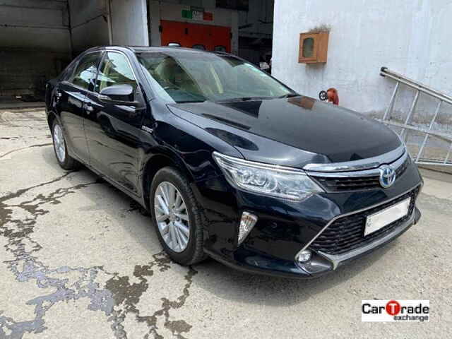 Second Hand Toyota Camry [2015-2019] Hybrid in Guwahati