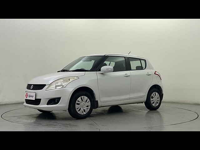 Second Hand Maruti Suzuki Swift [2011-2014] VXi in Delhi