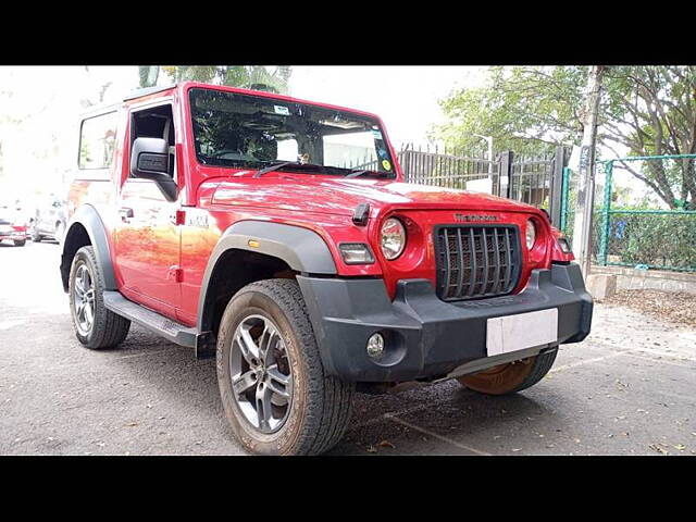 Second Hand Mahindra Thar LX Hard Top Petrol MT 4WD in Bangalore