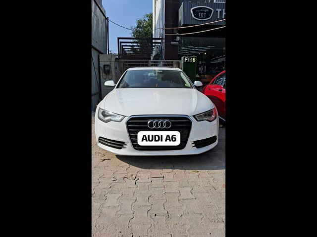 Second Hand Audi A6 [2008-2011] 2.8 FSI in Delhi