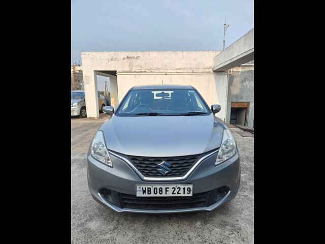 Second Hand Maruti Suzuki Baleno [2015-2019] Delta 1.2 in Kolkata