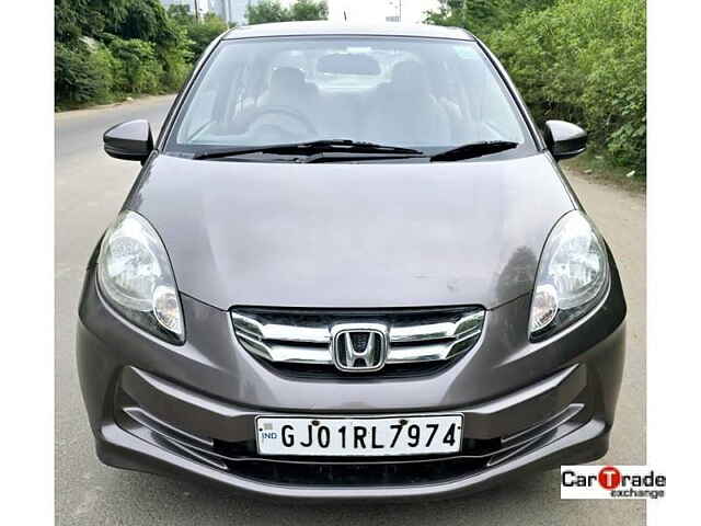 Second Hand Honda Amaze [2016-2018] 1.5 S i-DTEC in Ahmedabad