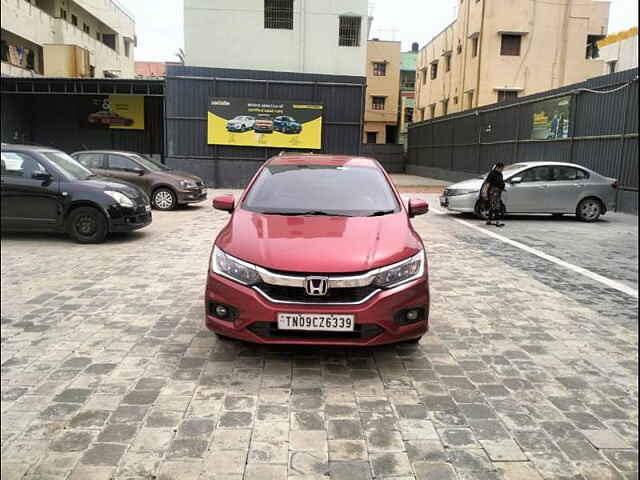 Second Hand Honda City 4th Generation SV Petrol [2019-2020] in Chennai