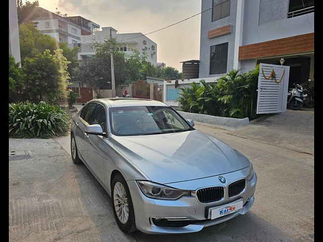 Second Hand BMW 3 Series [2010-2012] 320d in Hyderabad