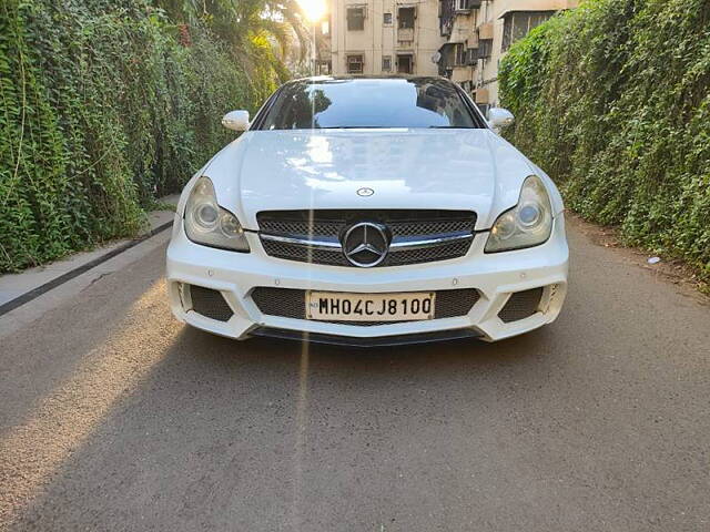 Second Hand Mercedes-Benz CLS [2006-2011] 500 in Mumbai