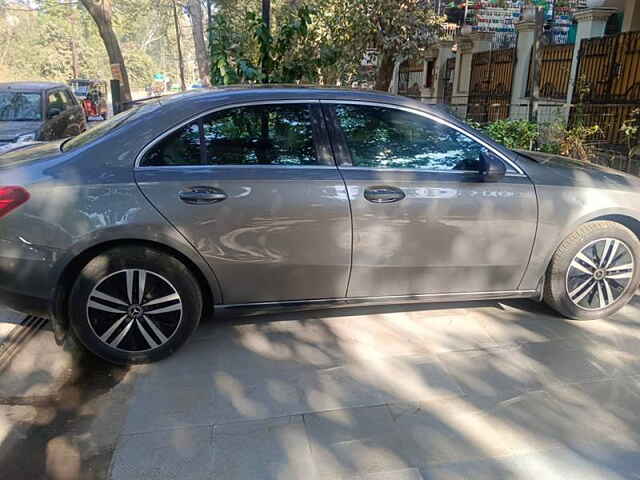 Second Hand Mercedes-Benz A-Class Limousine [2021-2023] 200d in Delhi